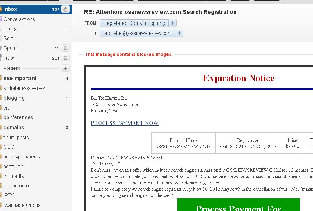 search-engine-registration scam